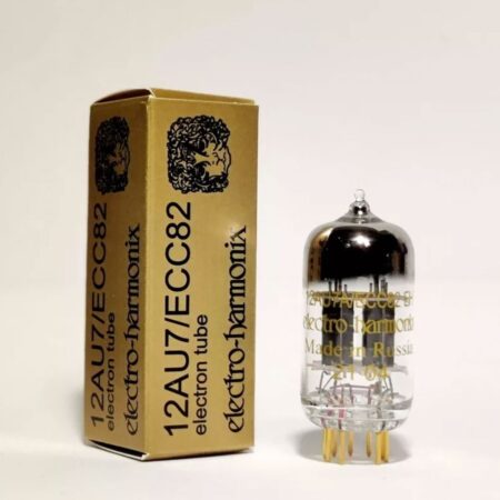 Electro Harmonix 12AU7/ECC82 Gold Versterker Buis | Fiftiesstore