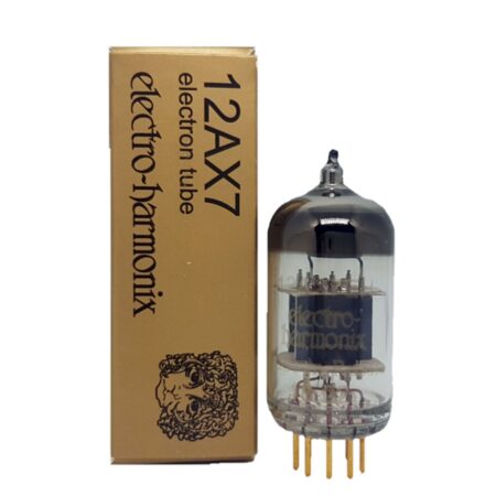 Electro Harmonix 12AX7 Gold Versterker Buis | Fiftiesstore