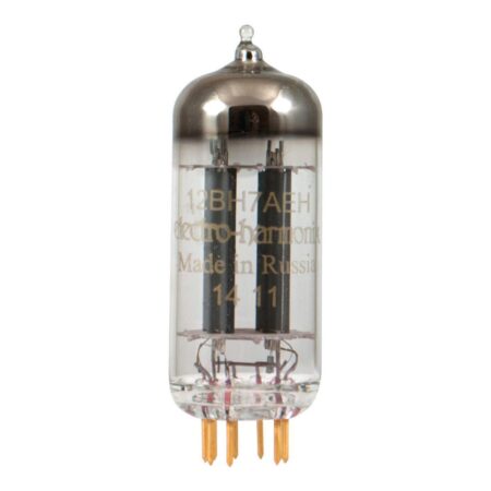 Electro Harmonix 12BH7 Gold Versterker Buis | Fiftiesstore