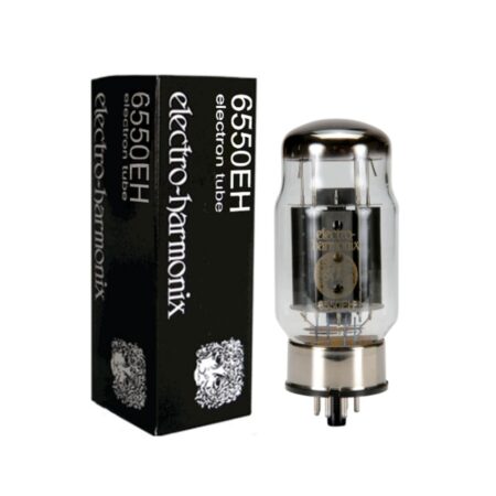 Electro Harmonix 6550 Versterker Buis | Fiftiesstore