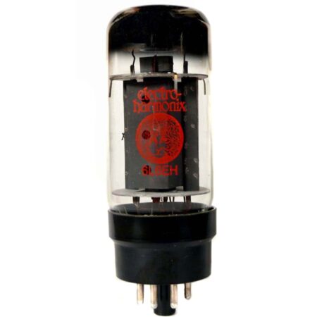 Electro-Harmonix 6L6 Versterker Buis | Bennies Fifties