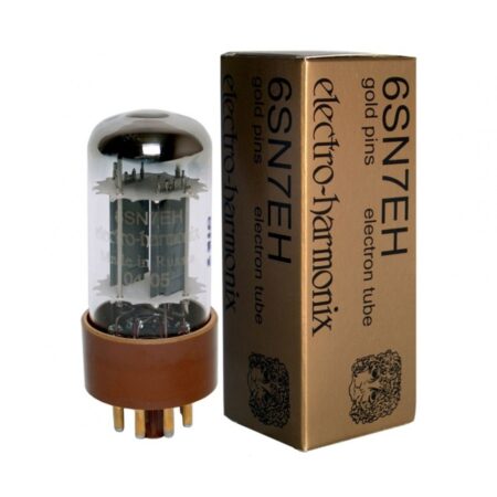 Electro Harmonix 6SN7 Gold Versterker Buis | Fiftiesstore