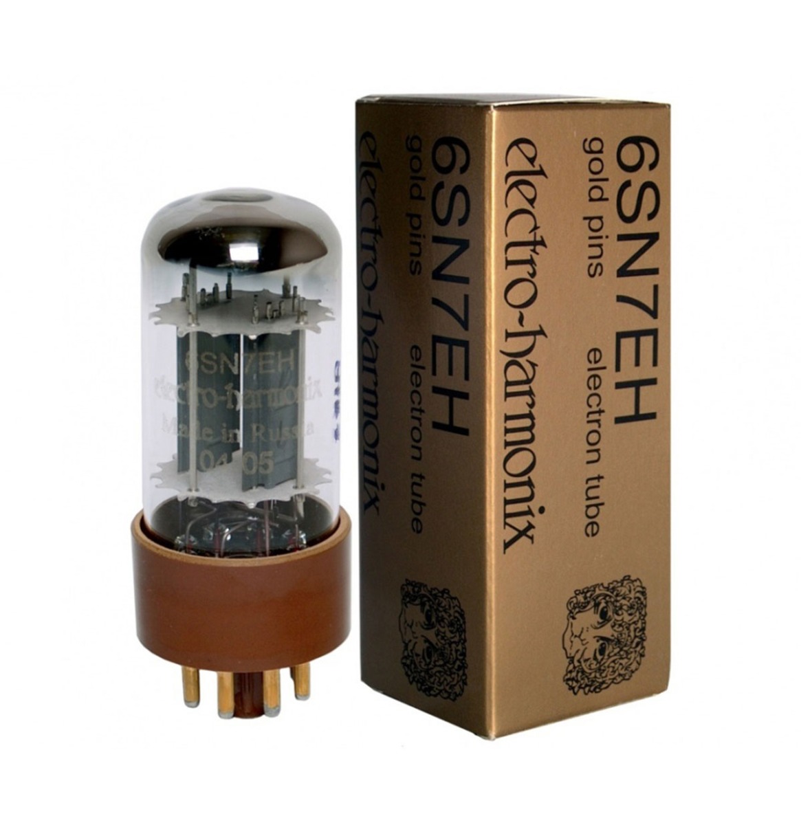 Electro Harmonix 6SN7 Gold Versterker Buis | Fiftiesstore