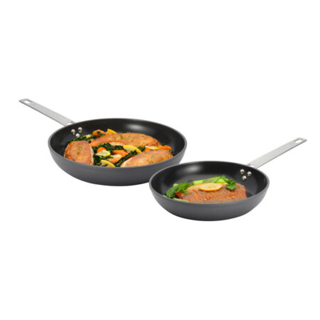 Electrolux E9HOECPS Pan Zwart | Electrolux