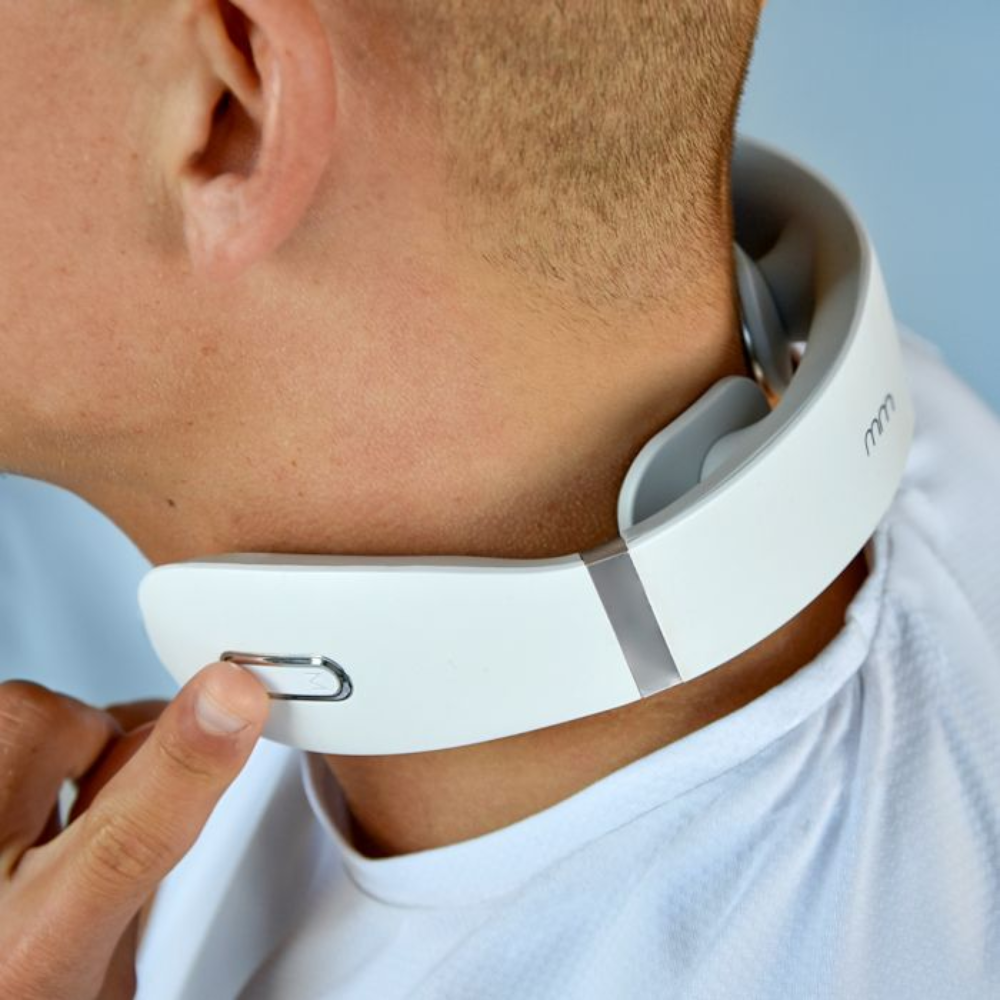 Electromagnetic Neck Massager | MIKAMAX