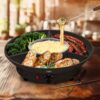 Elektrische Fondueset - 260 ml - Chocoladefondue of Kaasfondue | MIKAMAX