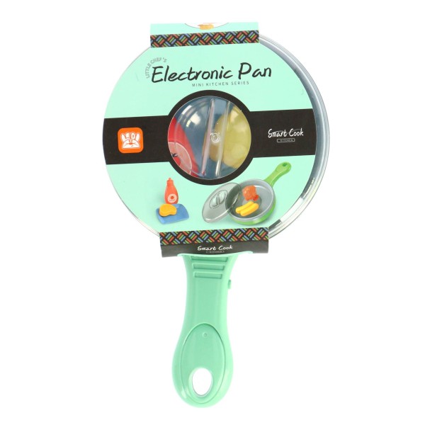 Elektronische Pan Speelset |