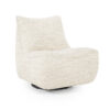 Eleonora Draaifauteuil 'Loys' Chenille