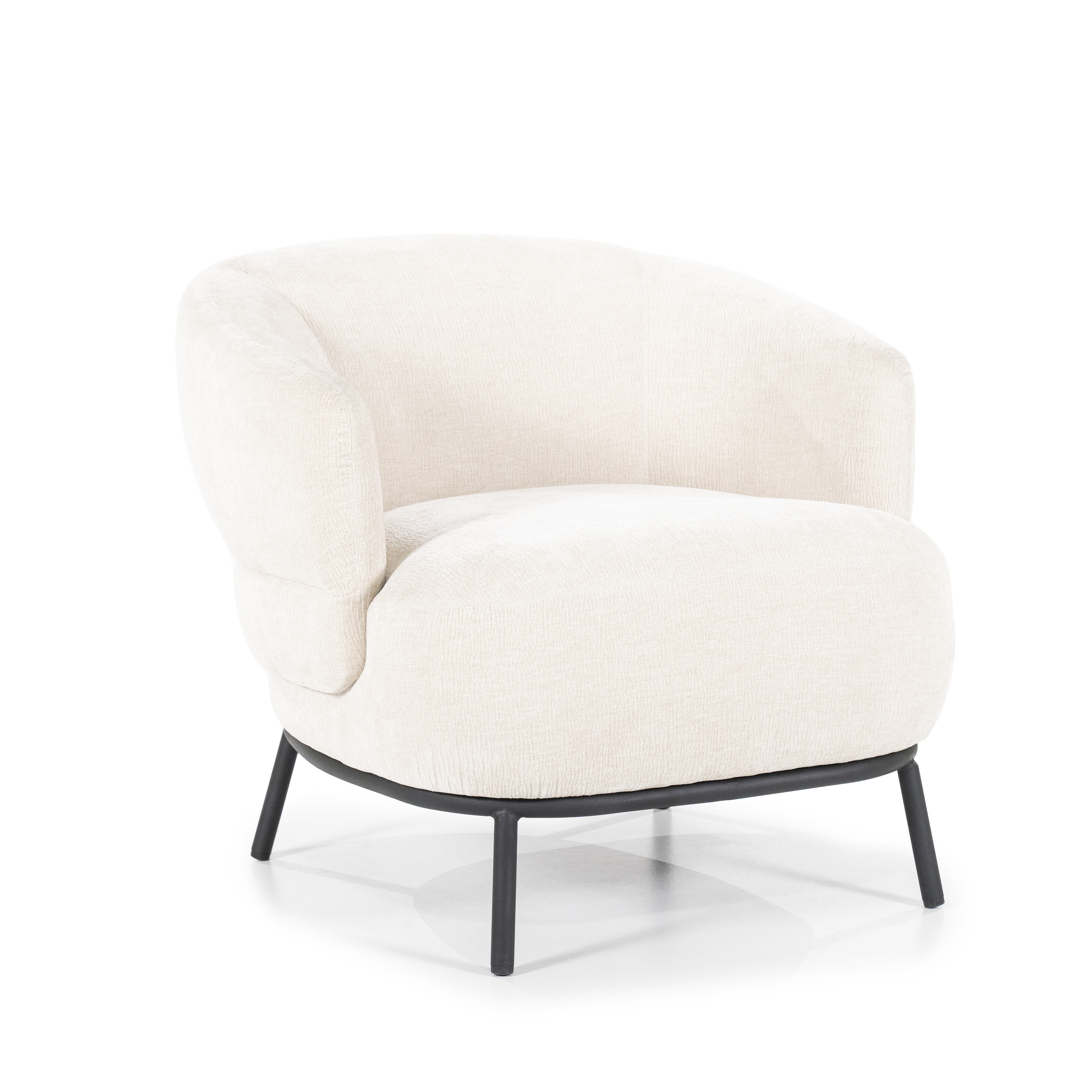 Eleonora Fauteuil 'David' Chenille