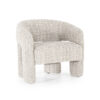 Eleonora Fauteuil 'Hamilton' Grove Bouclé