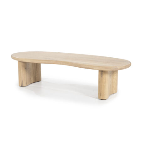 Eleonora Organische Salontafel 'Josh' Eiken
