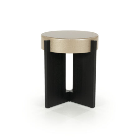Eleonora Ronde Bijzettafel 'Juliet' 40cm