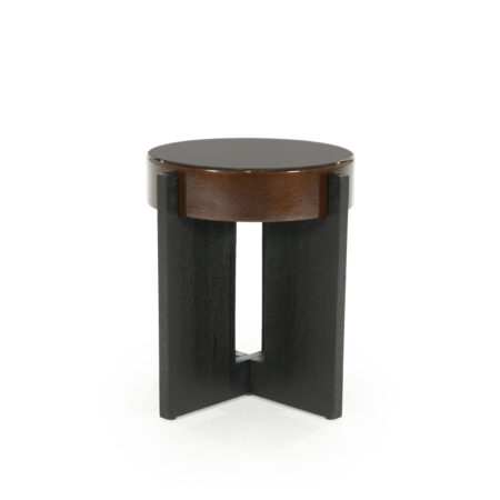 Eleonora Ronde Bijzettafel 'Juliet' 40cm