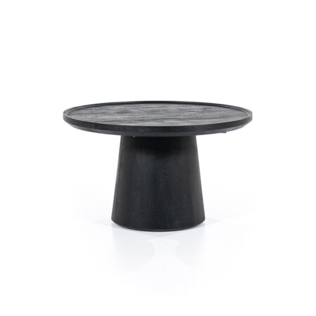 Eleonora Ronde Salontafel 'Ron' Mangohout