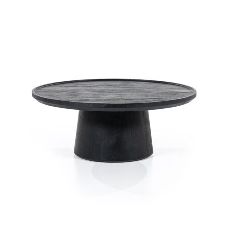 Eleonora Ronde Salontafel 'Ron' Mangohout