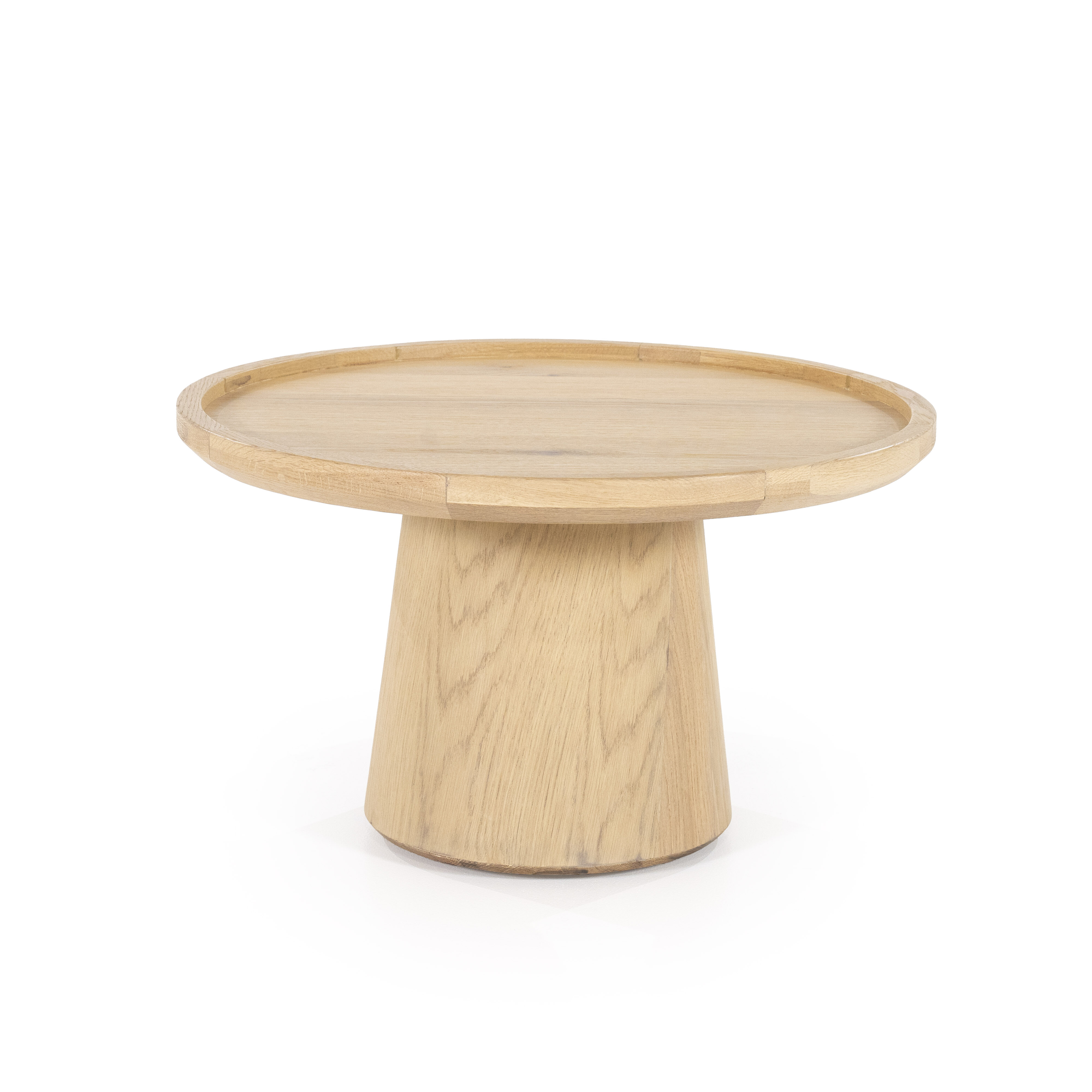 Eleonora Salontafel 'Leia' Eikenhout