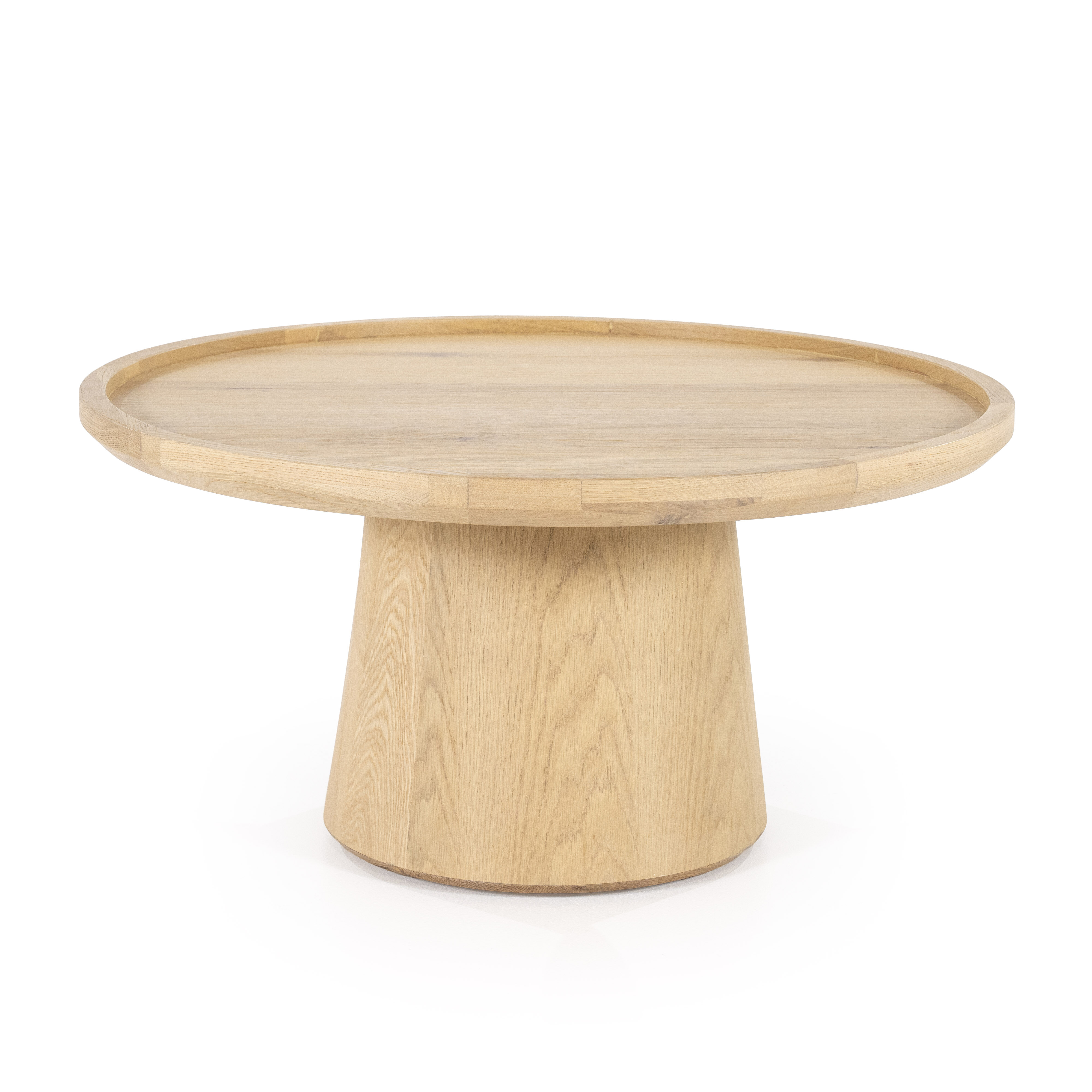 Eleonora Salontafel 'Leia' Eikenhout