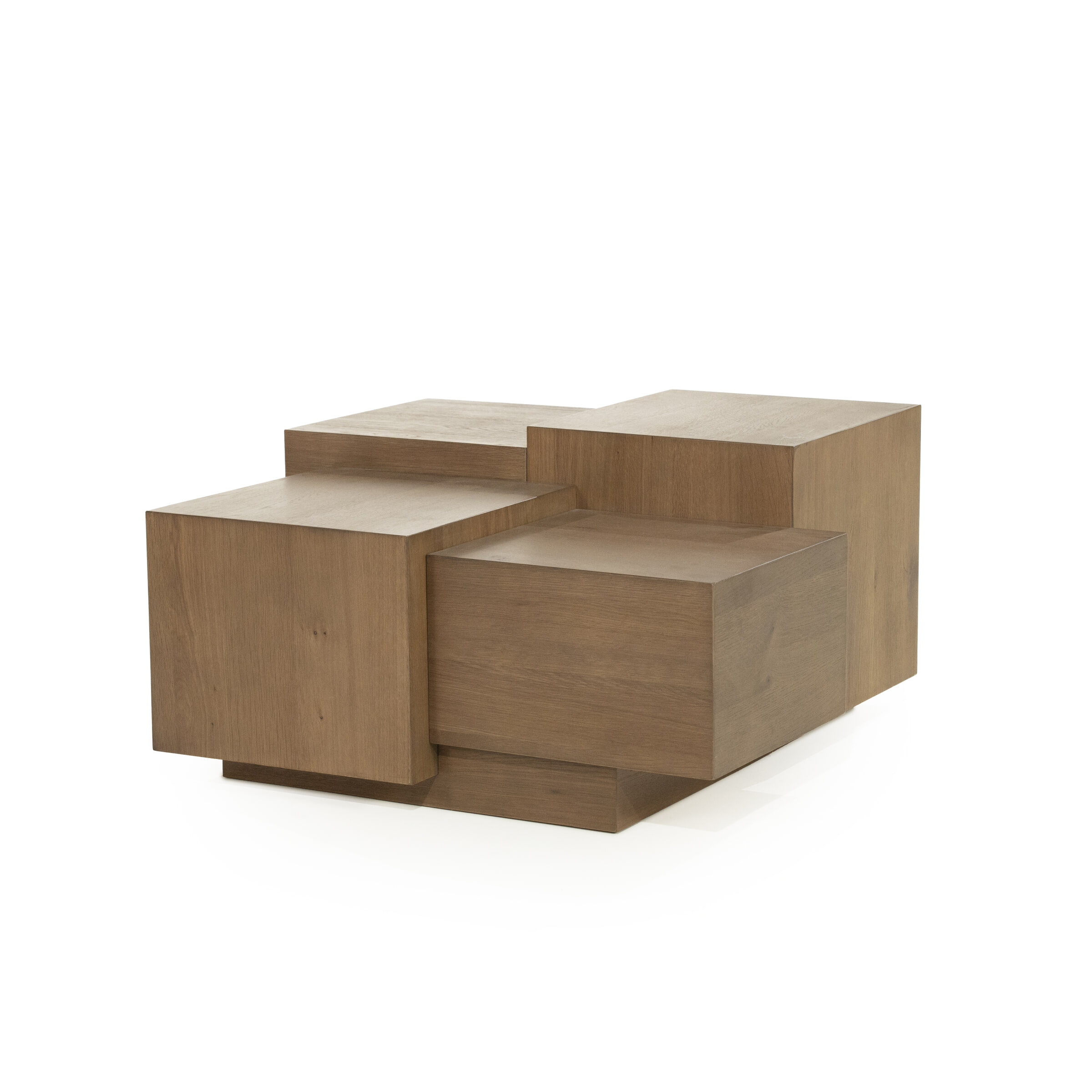 Eleonora Salontafel 'Quinten' Eiken