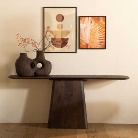 Eleonora Sidetable 'Aron' Mangohout