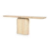 Eleonora Sidetable 'Leon' Eiken