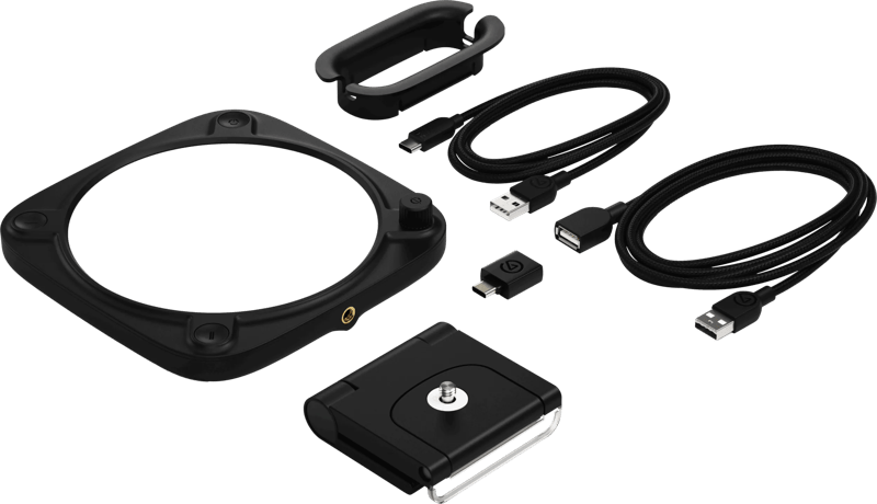 Elgato Key Light Neo Black