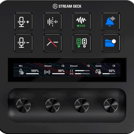 Elgato Stream Deck +