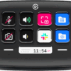 Elgato Stream Deck Neo Black