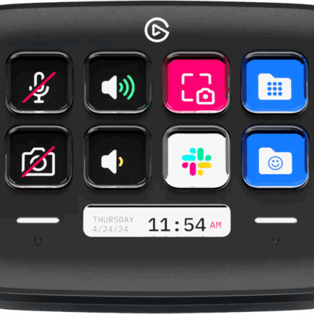 Elgato Stream Deck Neo Black