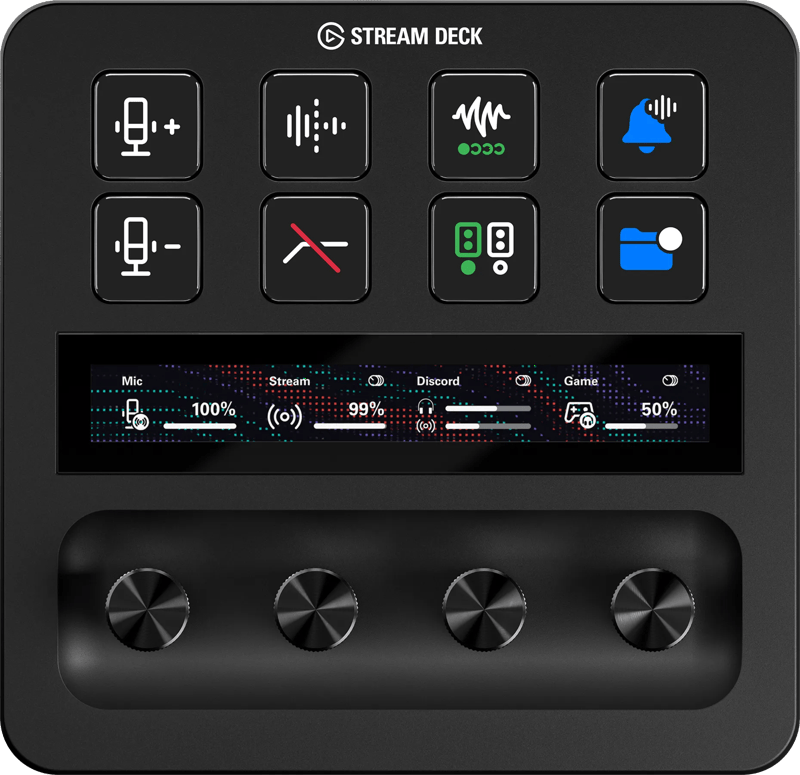 Elgato Stream Deck +