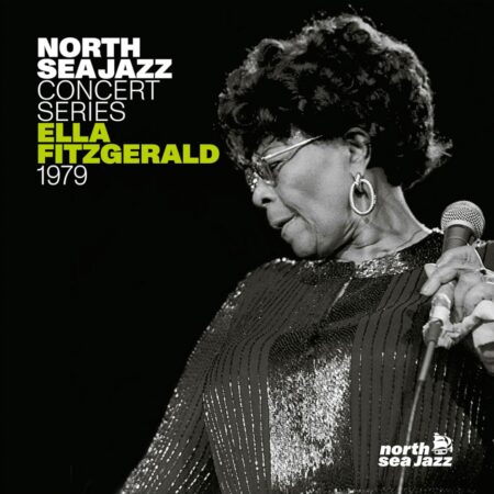 Ella Fitzgerald - Ella Fitzgerald 1979 (Gekleurd Vinyl) (LP) | Fiftiesstore
