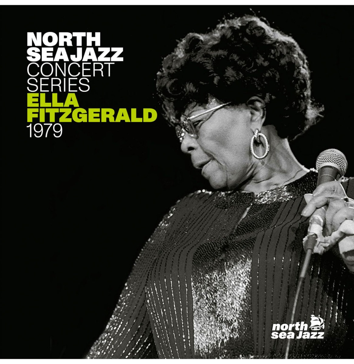 Ella Fitzgerald - Ella Fitzgerald 1979 (Gekleurd Vinyl) (LP) | Fiftiesstore