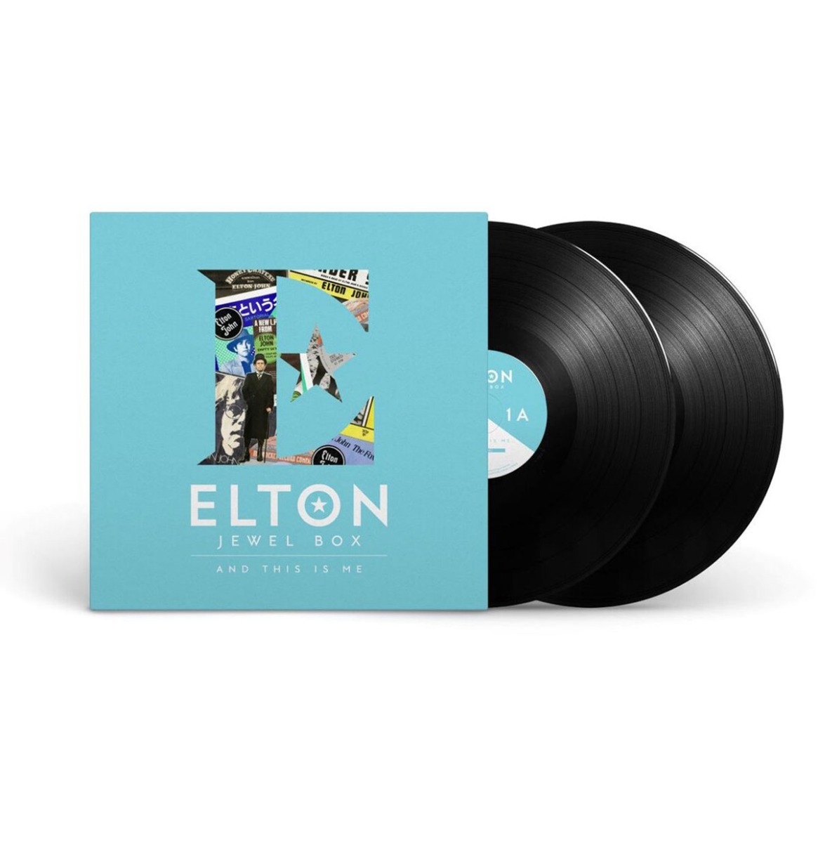 Elton John - Jewel Box: And This Is Me 2 (LP) | Fiftiesstore
