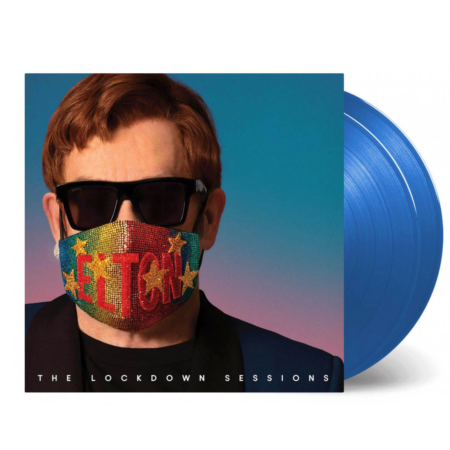 Elton John - The Lockdown Sessions ( Gekleurd Vinyl ) 2 (LP) | Fiftiesstore