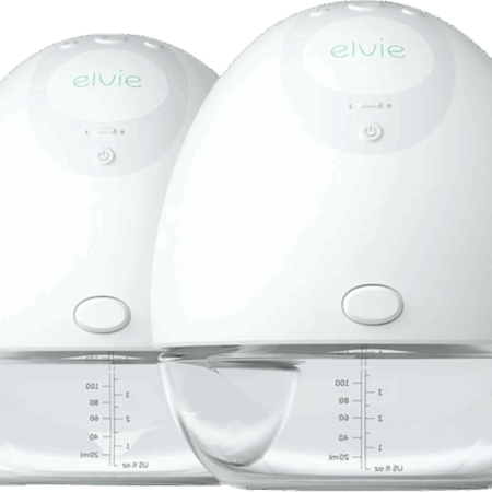 Elvie Pump Double