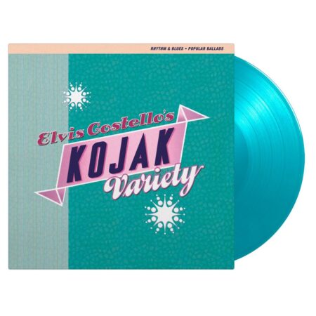 Elvis Costello - Elvis Costello's Kojak Variety (Gekleurd Vinyl) (LP) | Music on Vinyl