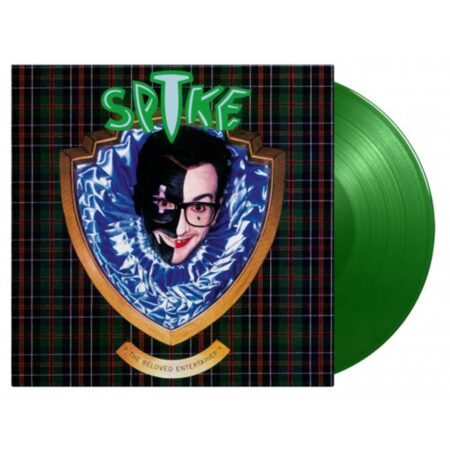 Elvis Costello - Spike (Gekleurd Vinyl) 2 (LP) | Music on Vinyl
