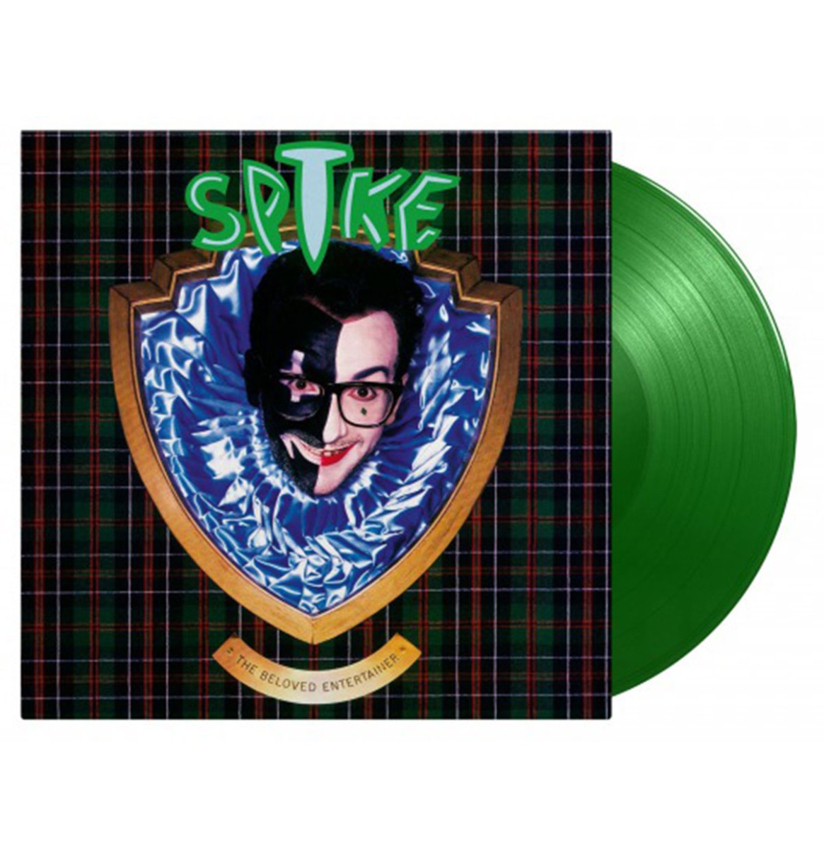 Elvis Costello - Spike (Gekleurd Vinyl) 2 (LP) | Music on Vinyl