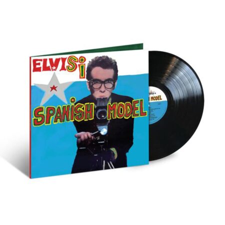 Elvis Costello & The Attractions - Spanish Model (LP) | Fiftiesstore