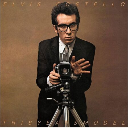 Elvis Costello & The Attractions - This Years Model (LP) | Fiftiesstore