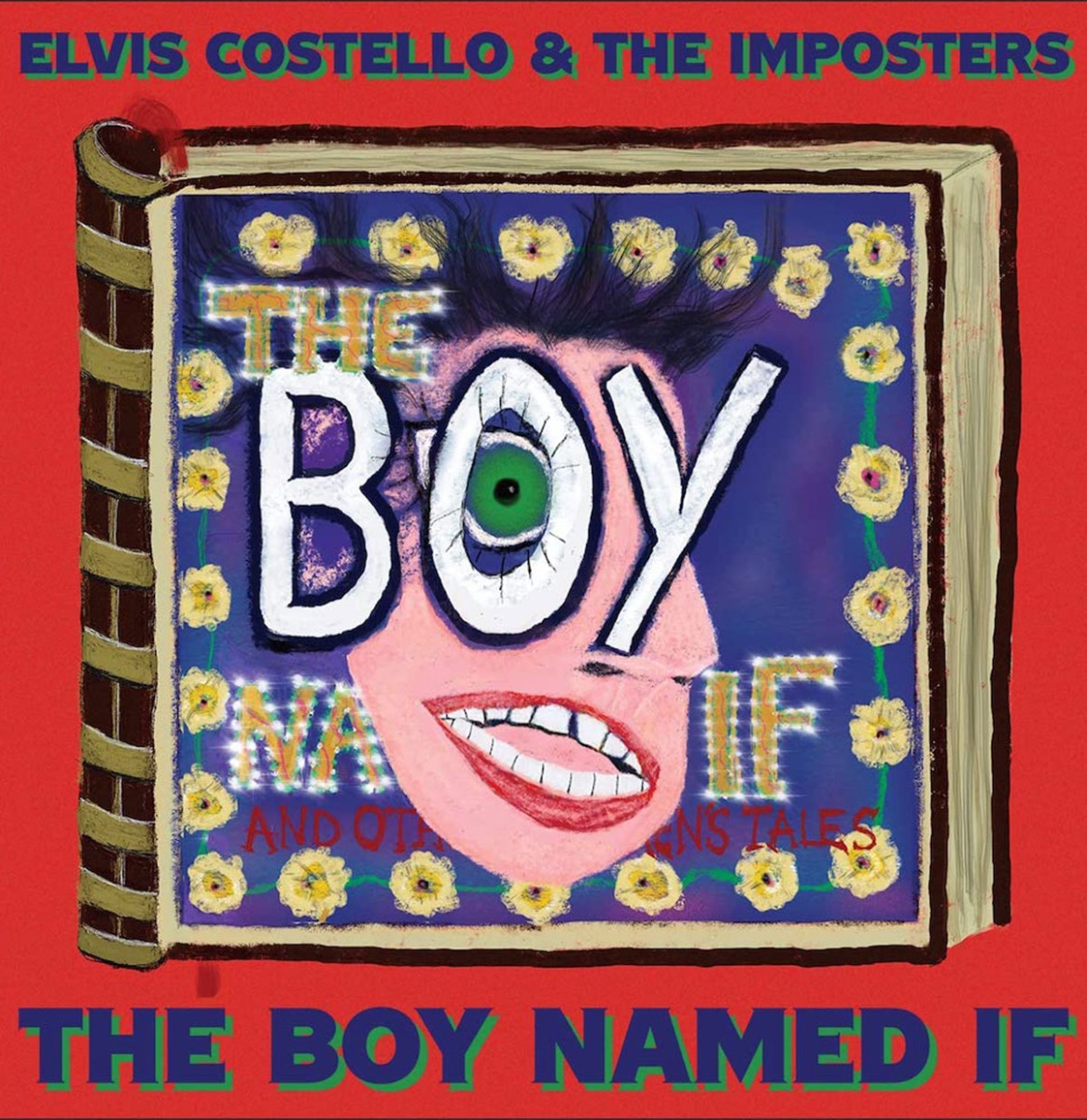 Elvis Costello & The Imposters - The Boy Named If 2 (LP) | Fiftiesstore