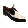 Elvis Jam Shoes Black / White-39 (NL) / 6 (UK) | Steel Ground Shoes