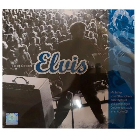 Elvis Presley: 1935-1977 Boek + CD + Archief Materiaal - Duitstalig | Elvis Presley