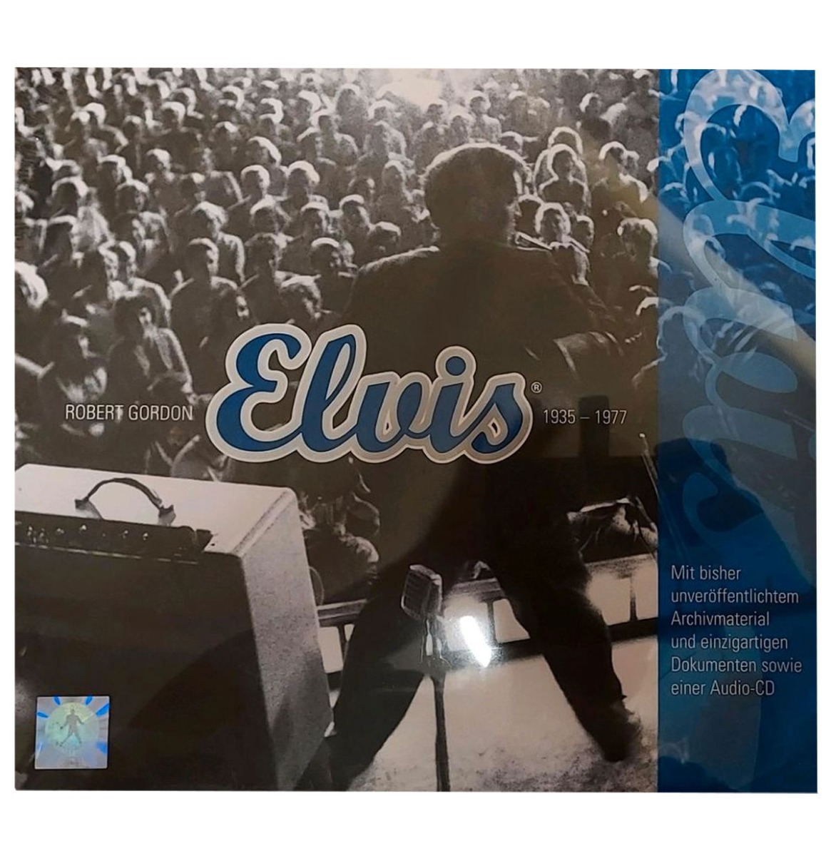 Elvis Presley: 1935-1977 Boek + CD + Archief Materiaal - Duitstalig | Elvis Presley