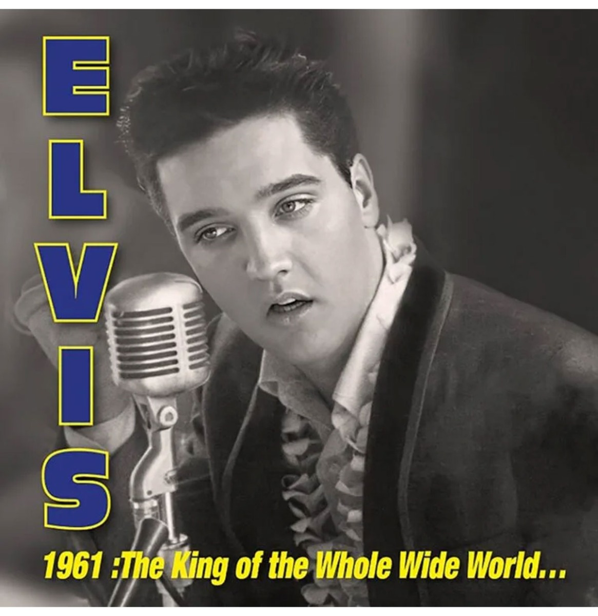 Elvis Presley - 1961: King of Whole Wild World (Record Store Day 2026) 3CD | Elvis Presley