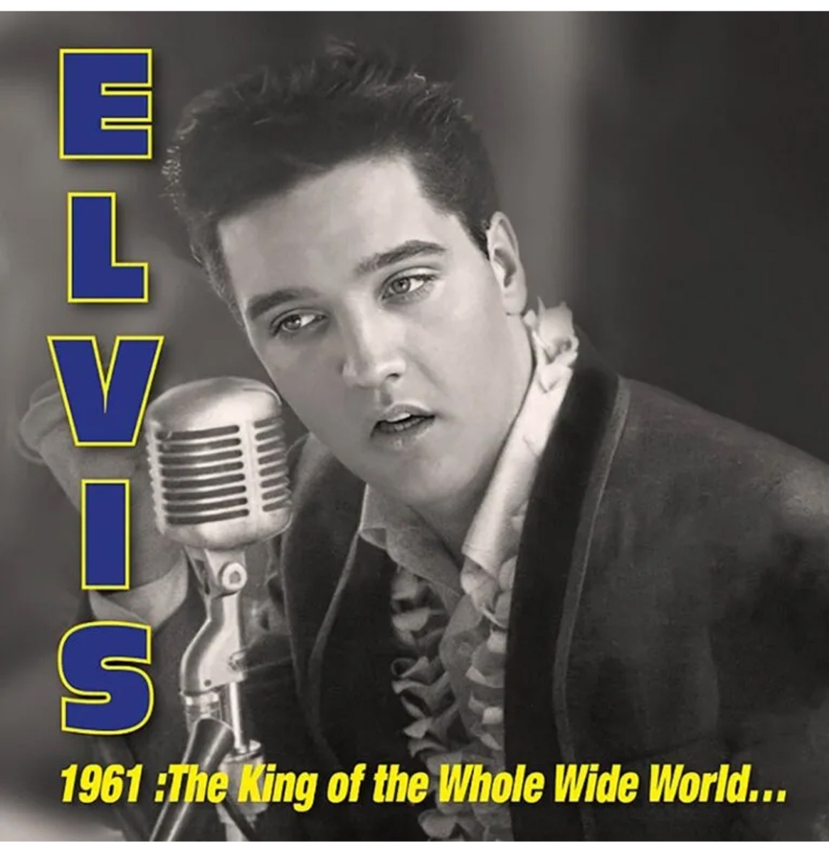 Elvis Presley - 1961: King of the Whole Wide World (Record Store Day 2026) 3 (LP) | Elvis Presley