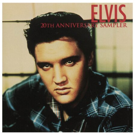 Elvis Presley - 20th Anniversary Sampler CD | Fiftiesstore