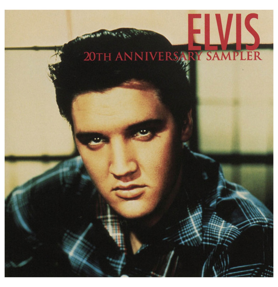Elvis Presley - 20th Anniversary Sampler CD | Fiftiesstore