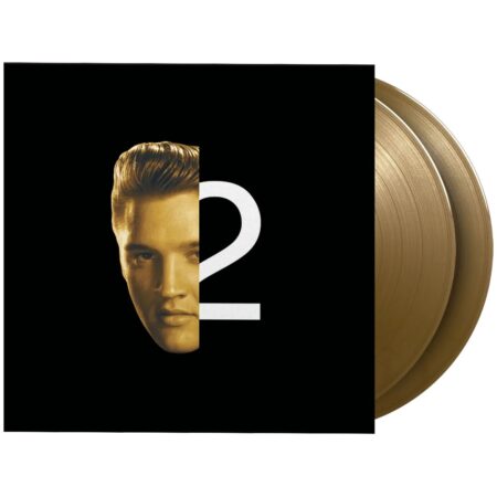 Elvis Presley - 2nd To None (Goud Vinyl) 2 (LP) | Music on Vinyl