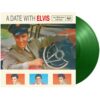 Elvis Presley - A Date With Elvis (Groen Vinyl) (LP) | Elvis Presley