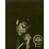 Elvis Presley - A Pictorial Biography by Kim Aitken (Bevat Collectable Memorabilia) - Hardcover | Elvis Presley